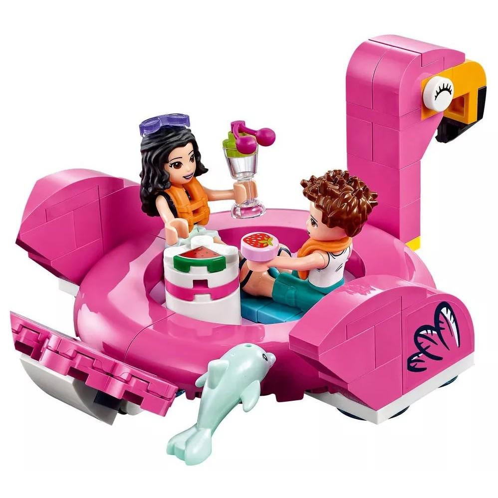 [樂享積木] LEGO 41433 派對船 好朋友系列-細節圖6