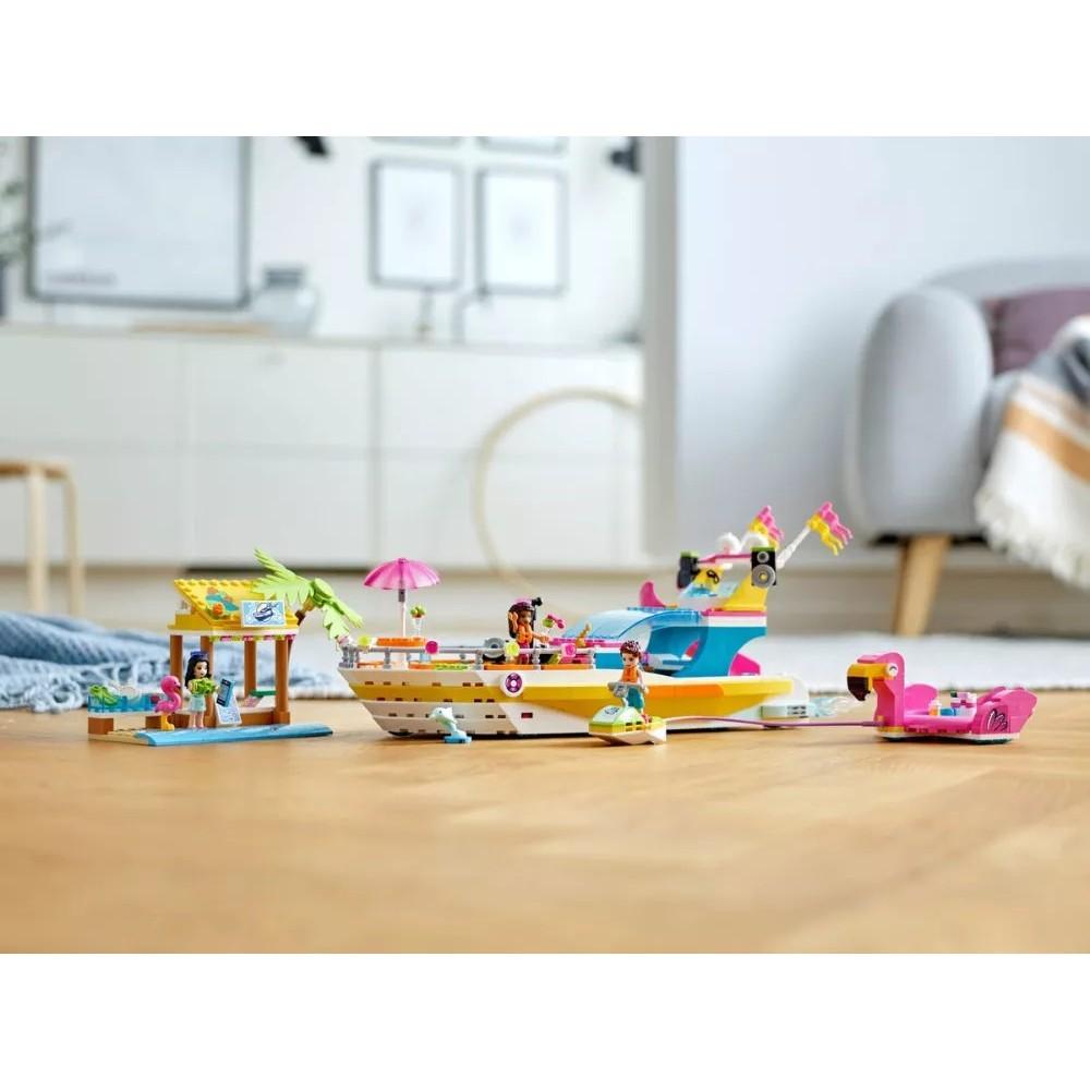 [樂享積木] LEGO 41433 派對船 好朋友系列-細節圖8