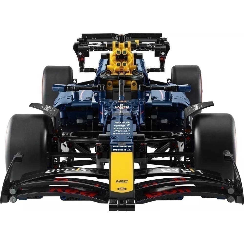 [樂享積木][可刷卡] LEGO 42206 紅牛車隊 RB20 F1賽車 科技系列-細節圖4