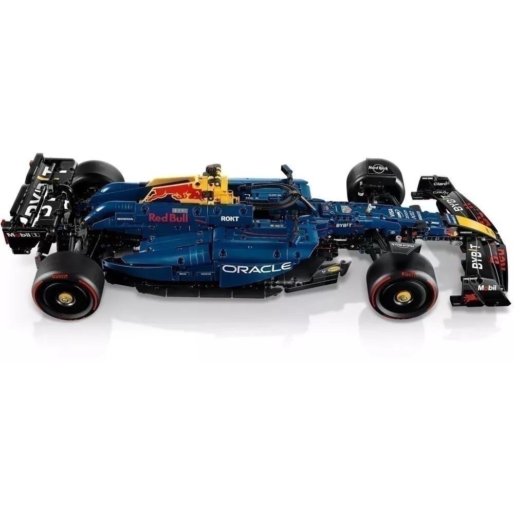 [樂享積木][可刷卡] LEGO 42206 紅牛車隊 RB20 F1賽車 科技系列-細節圖7