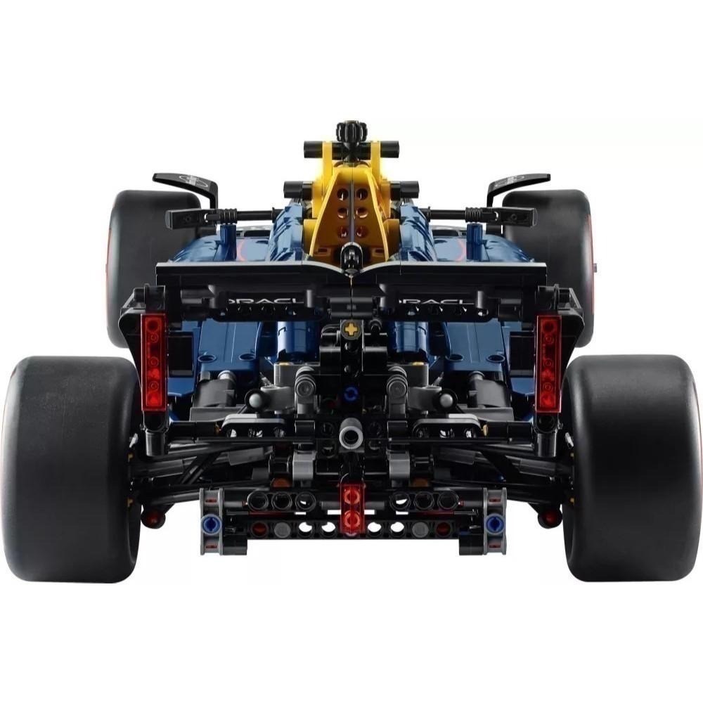 [樂享積木][可刷卡] LEGO 42206 紅牛車隊 RB20 F1賽車 科技系列-細節圖8