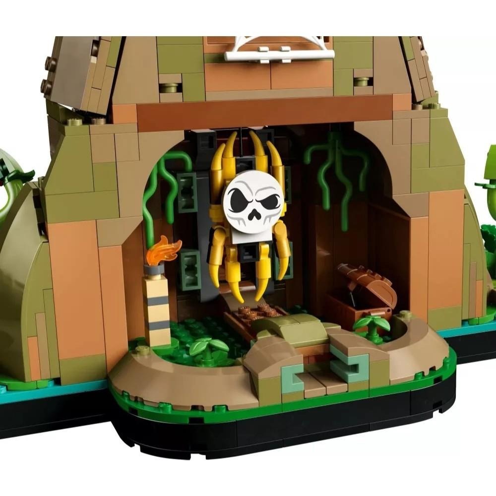 [樂享積木][可刷卡] LEGO 77092 德庫樹2 in 1 薩爾達傳說系列-細節圖7