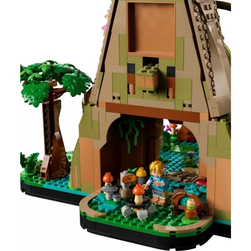 [樂享積木][可刷卡] LEGO 77092 德庫樹2 in 1 薩爾達傳說系列-細節圖8