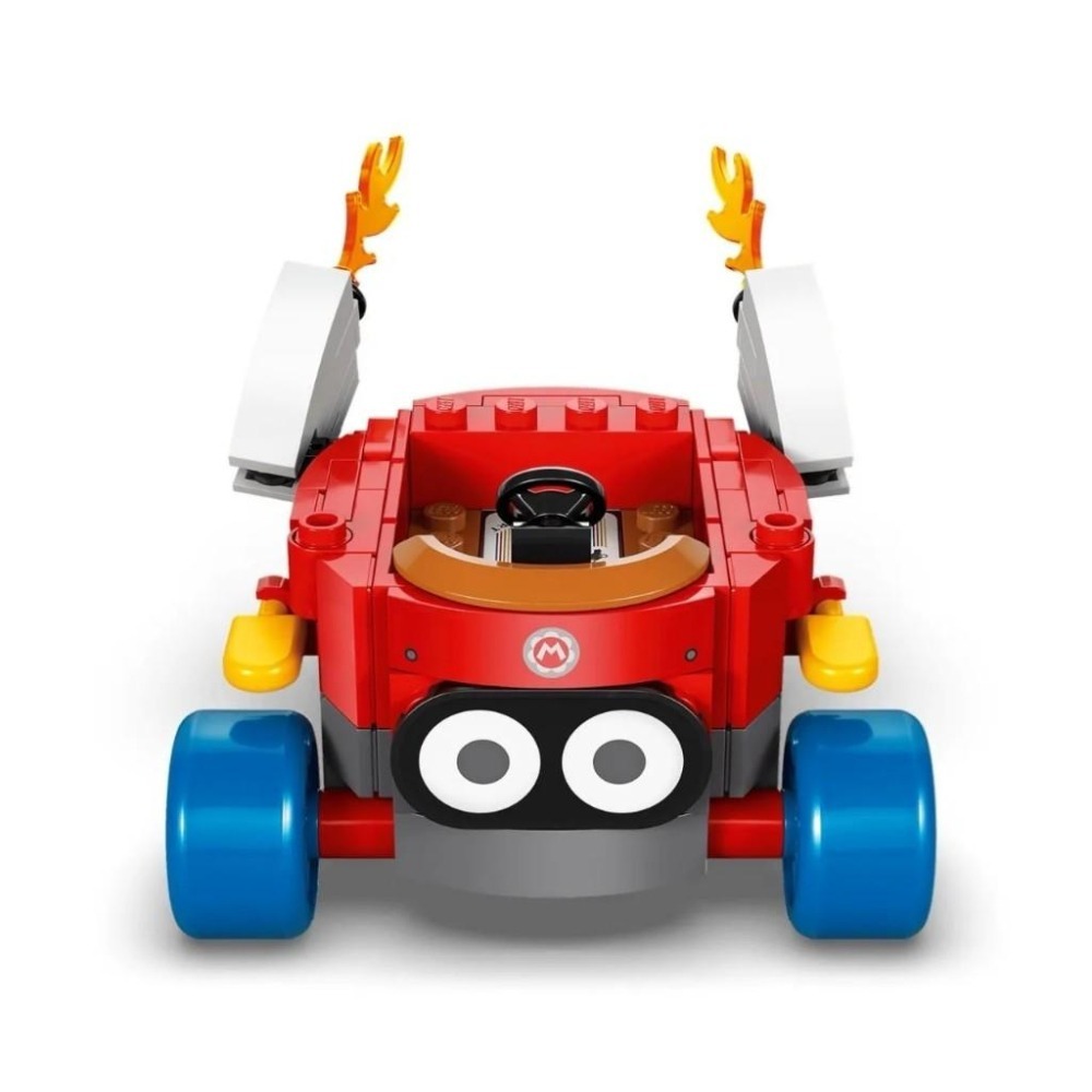 [樂享積木] LEGO 72034 瑪利歐賽車 瑪利歐寶寶vs路易吉寶寶 瑪利歐系列-細節圖7