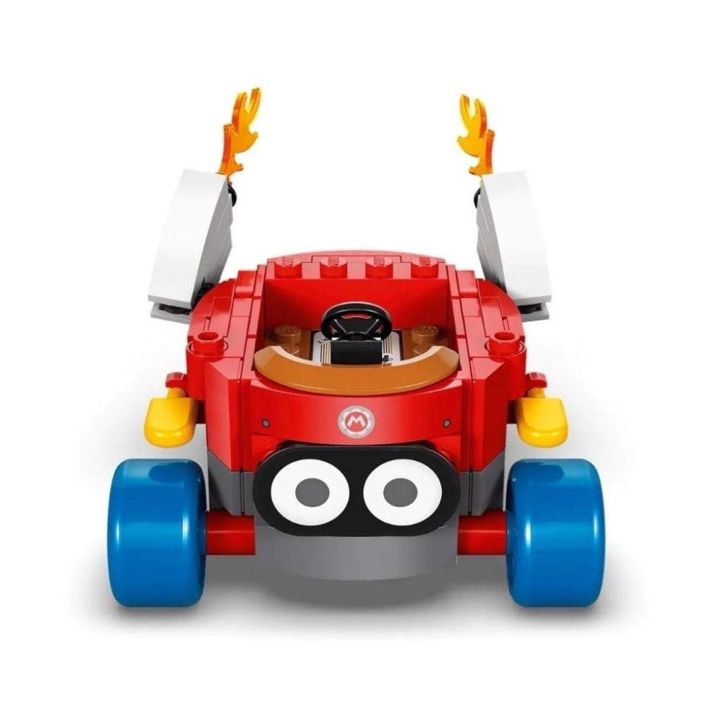[樂享積木][可刷卡] LEGO 72034 瑪利歐賽車 瑪利歐寶寶vs路易吉寶寶 瑪利歐系列-細節圖7