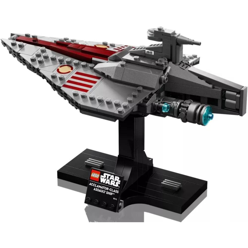 [樂享積木][可刷卡] LEGO 75404 Acclamator-Class Assault Ship 星際大戰系列-細節圖3