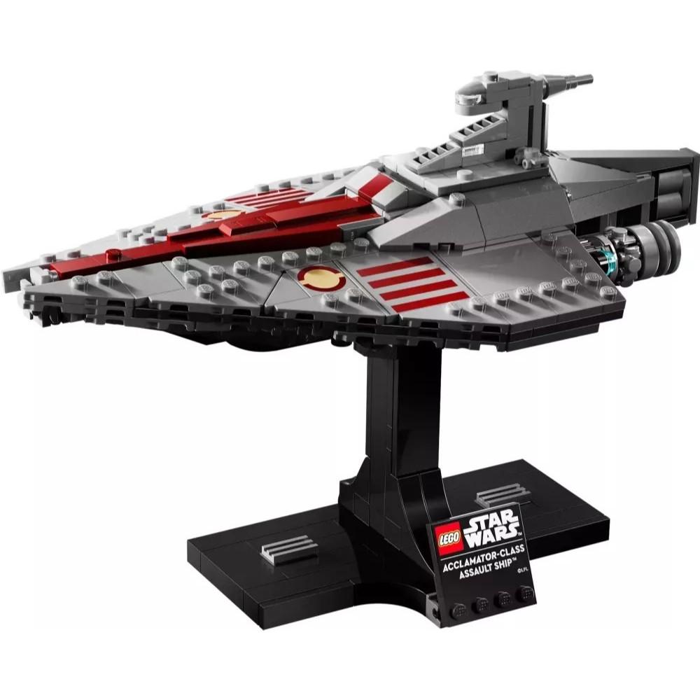 [樂享積木][可刷卡] LEGO 75404 Acclamator-Class Assault Ship 星際大戰系列-細節圖4