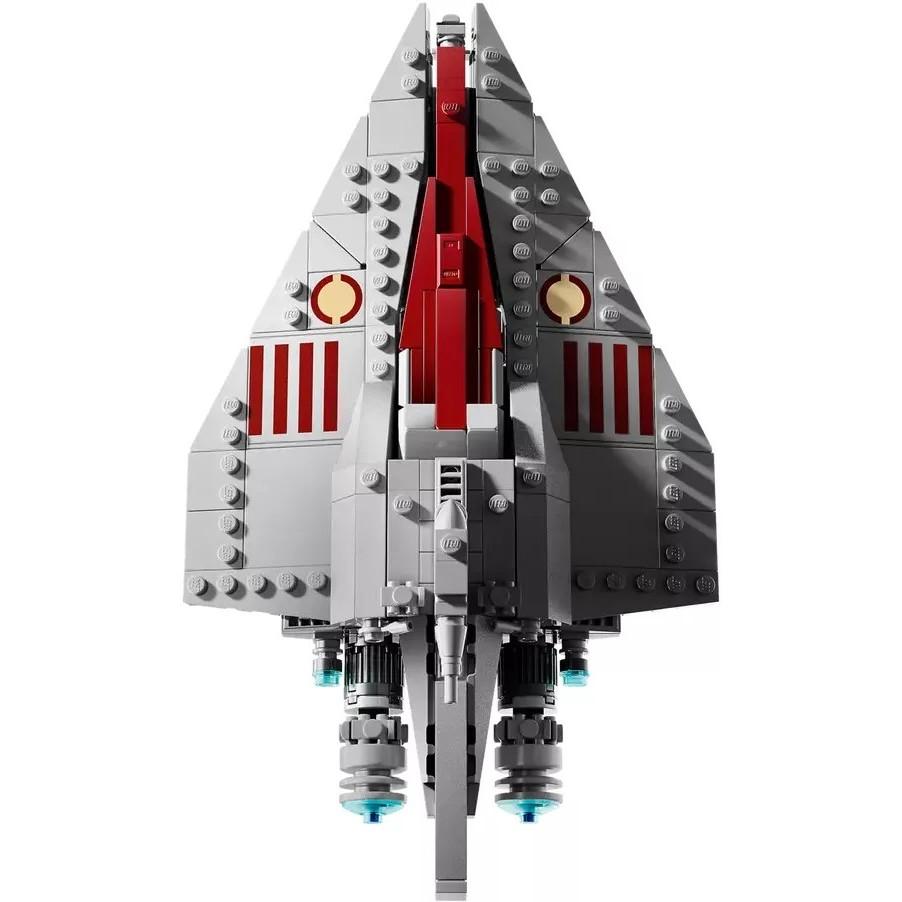 [樂享積木][可刷卡] LEGO 75404 Acclamator-Class Assault Ship 星際大戰系列-細節圖5
