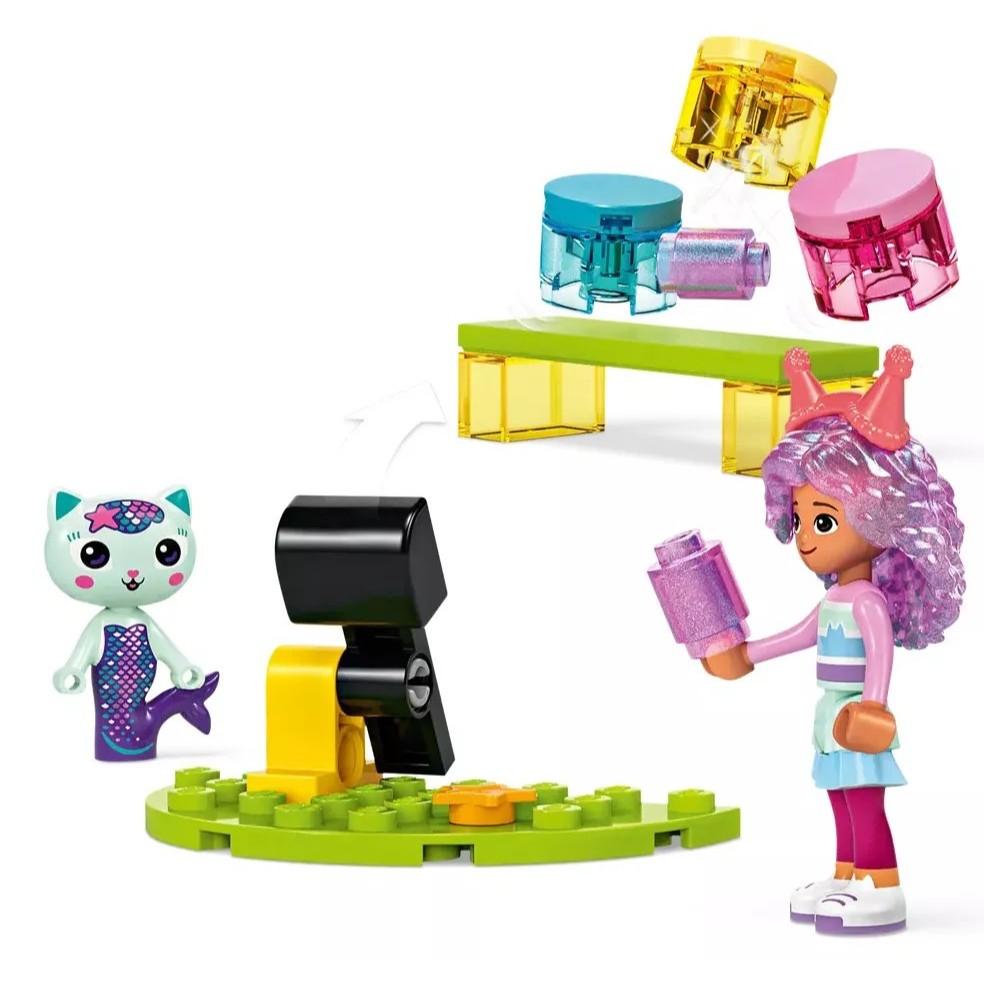 [樂享積木] LEGO 10797 蓋比的派對屋 蓋比的娃娃屋系列-細節圖5