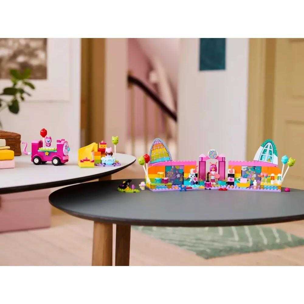 [樂享積木] LEGO 10797 蓋比的派對屋 蓋比的娃娃屋系列-細節圖6