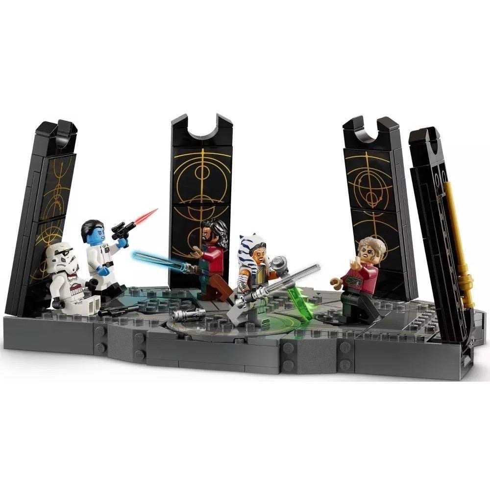 [樂享積木][可刷卡] LEGO 75385 亞蘇卡在 Peridea 的決戰 星際大戰系列-細節圖4