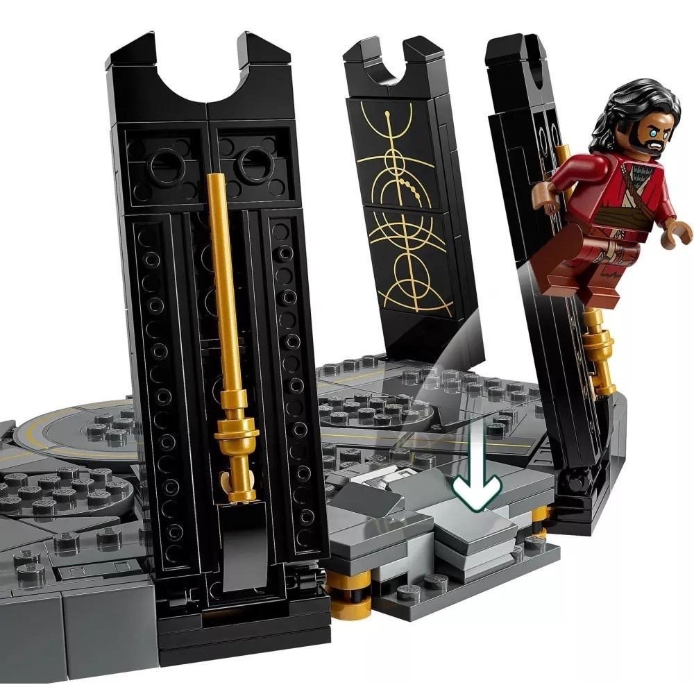 [樂享積木][可刷卡] LEGO 75385 亞蘇卡在 Peridea 的決戰 星際大戰系列-細節圖6