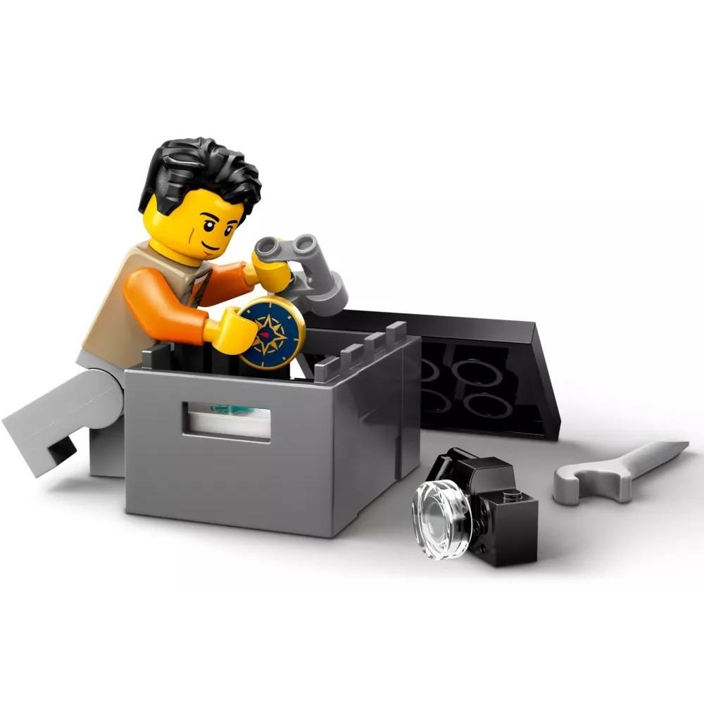 [樂享積木] LEGO 60447 山地四驅越野車 城市系列-細節圖7