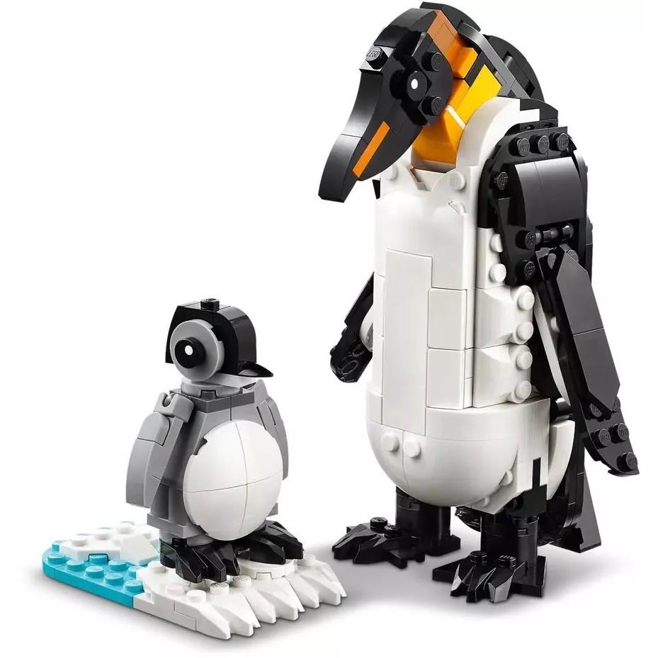 [樂享積木] LEGO 31165 野生動物：熊貓家庭 創意3合一系列-細節圖5