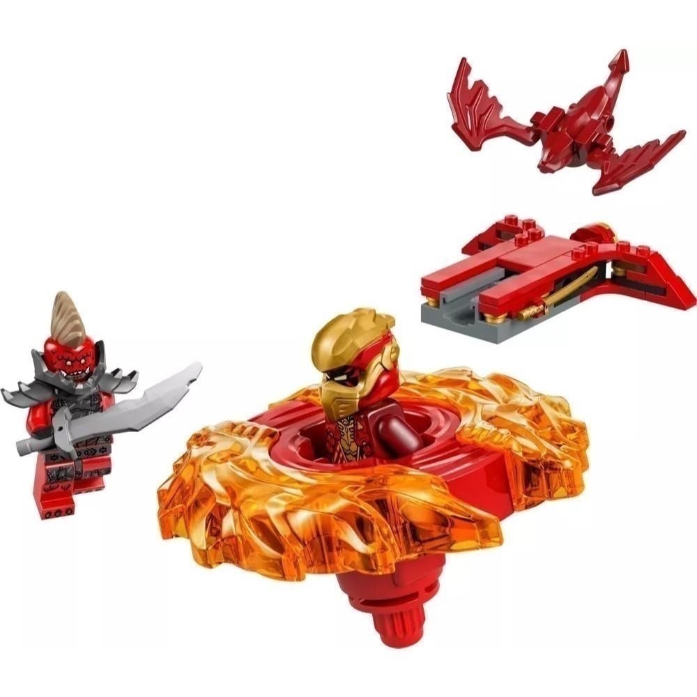 [樂享積木][可刷卡] LEGO 71849 / 71850 /71823/71824 旋風忍者系列-細節圖3
