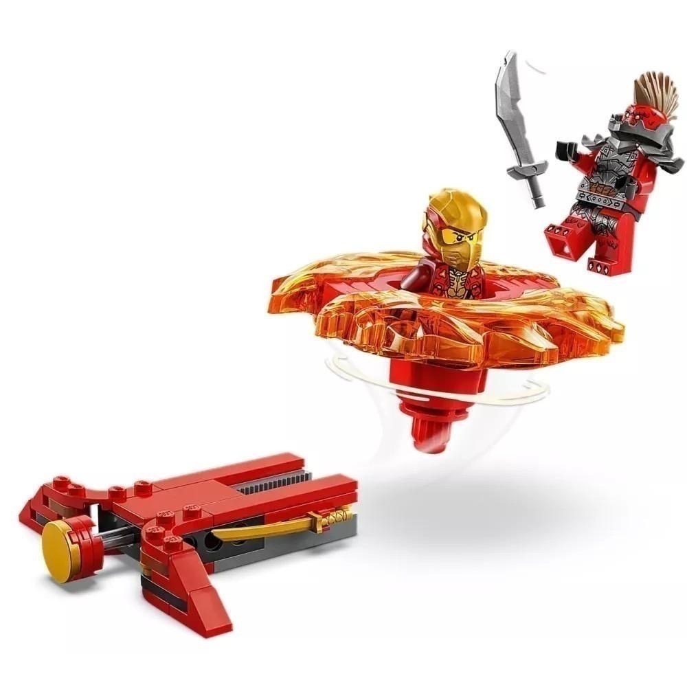 [樂享積木][可刷卡] LEGO 71849 / 71850 /71823/71824 旋風忍者系列-細節圖4