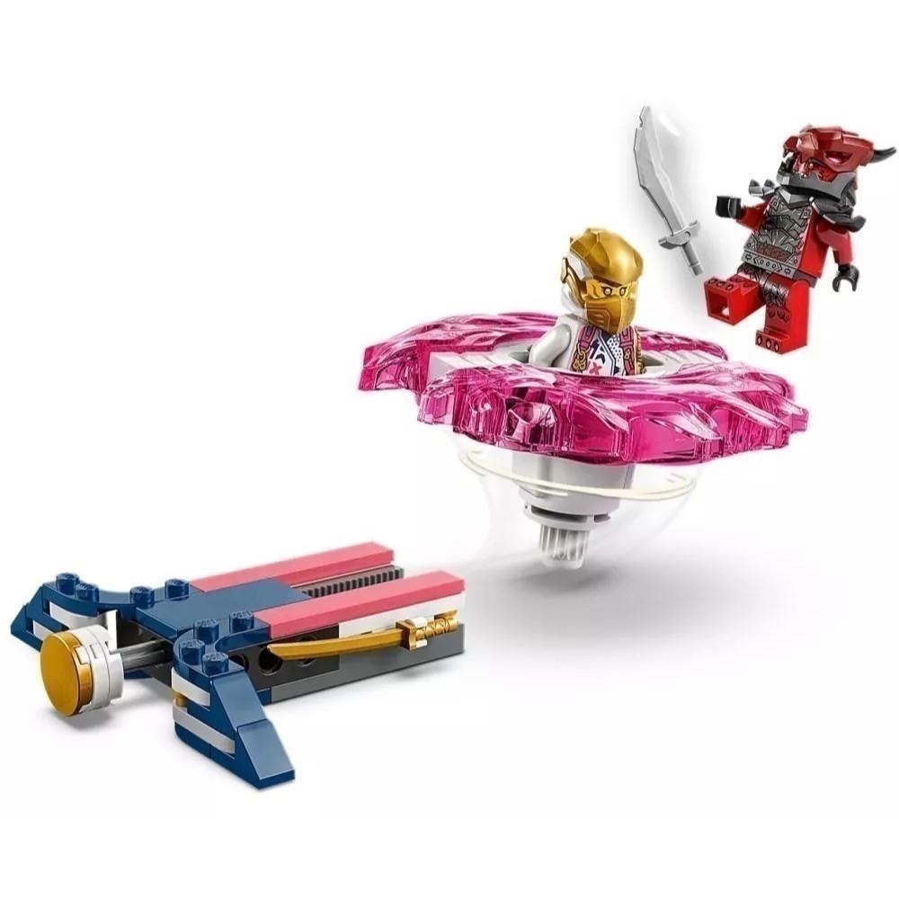 [樂享積木][可刷卡] LEGO 71849 / 71850 /71823/71824 旋風忍者系列-細節圖7