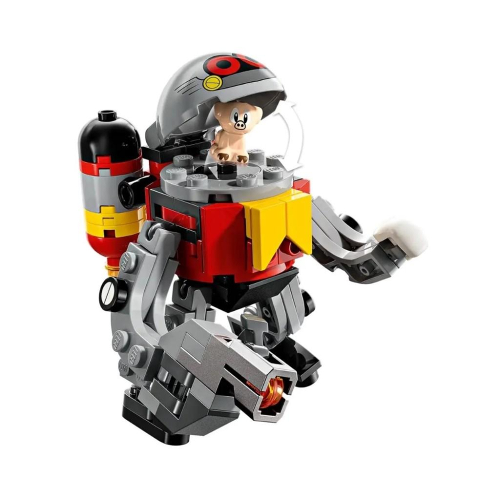 [樂享積木] LEGO 76998 納克和王者翡翠神殿 音速小子系列-細節圖5