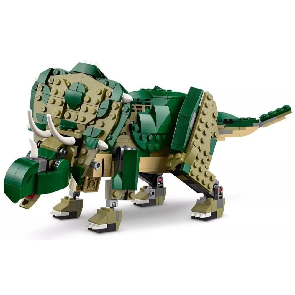 [樂享積木] LEGO 31151 霸王龍 創意3合一系列-細節圖5