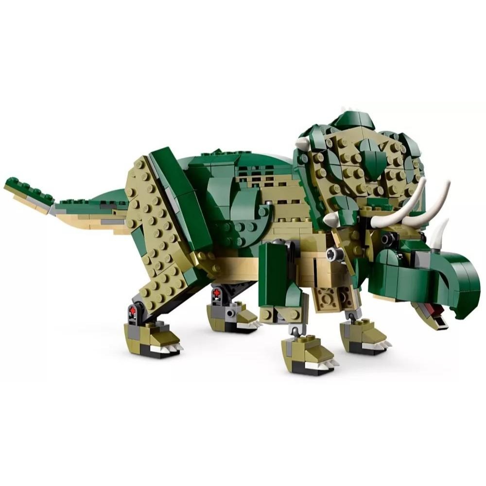 [樂享積木] LEGO 31151 霸王龍 創意3合一系列-細節圖6