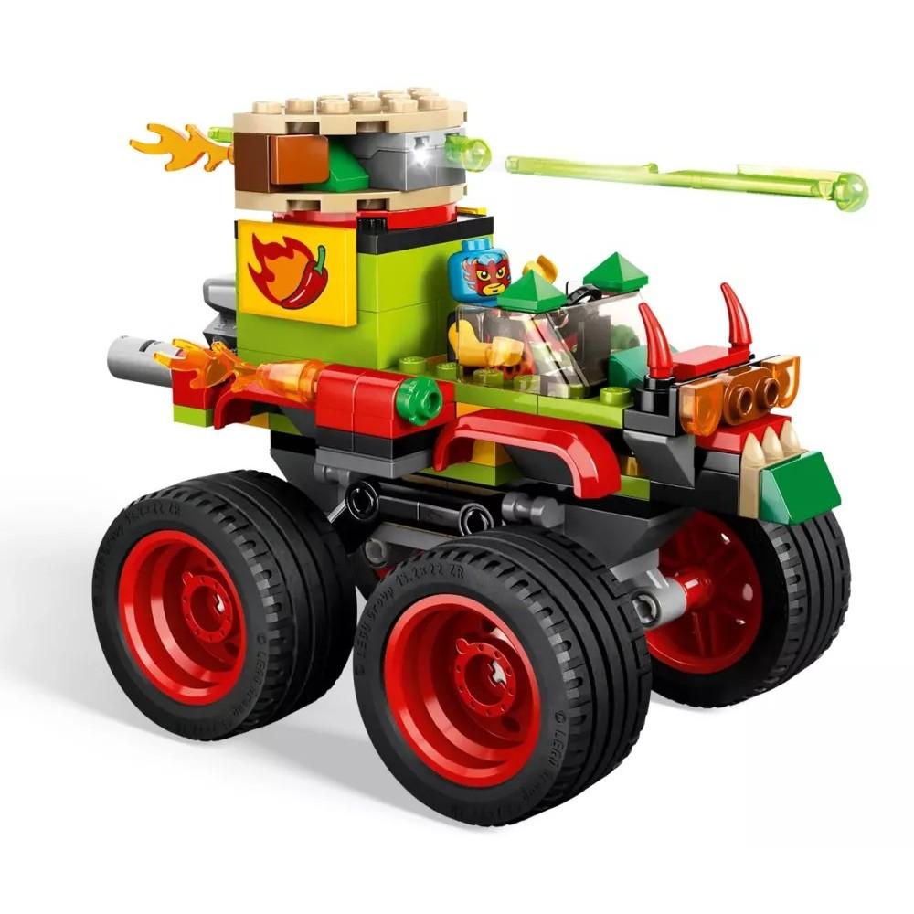[樂享積木] LEGO 60397 怪獸卡車大賽 城市系列-細節圖4