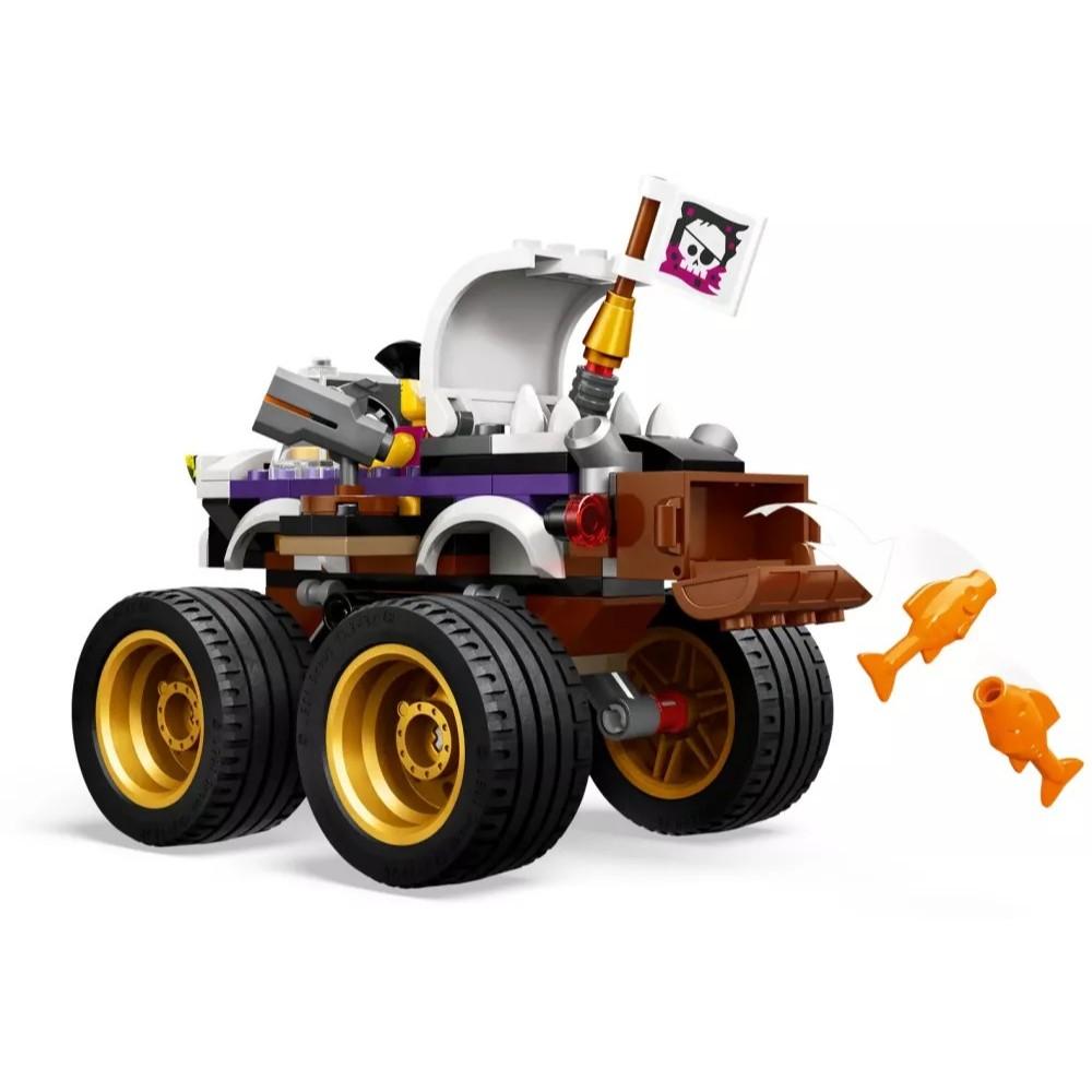 [樂享積木] LEGO 60397 怪獸卡車大賽 城市系列-細節圖5