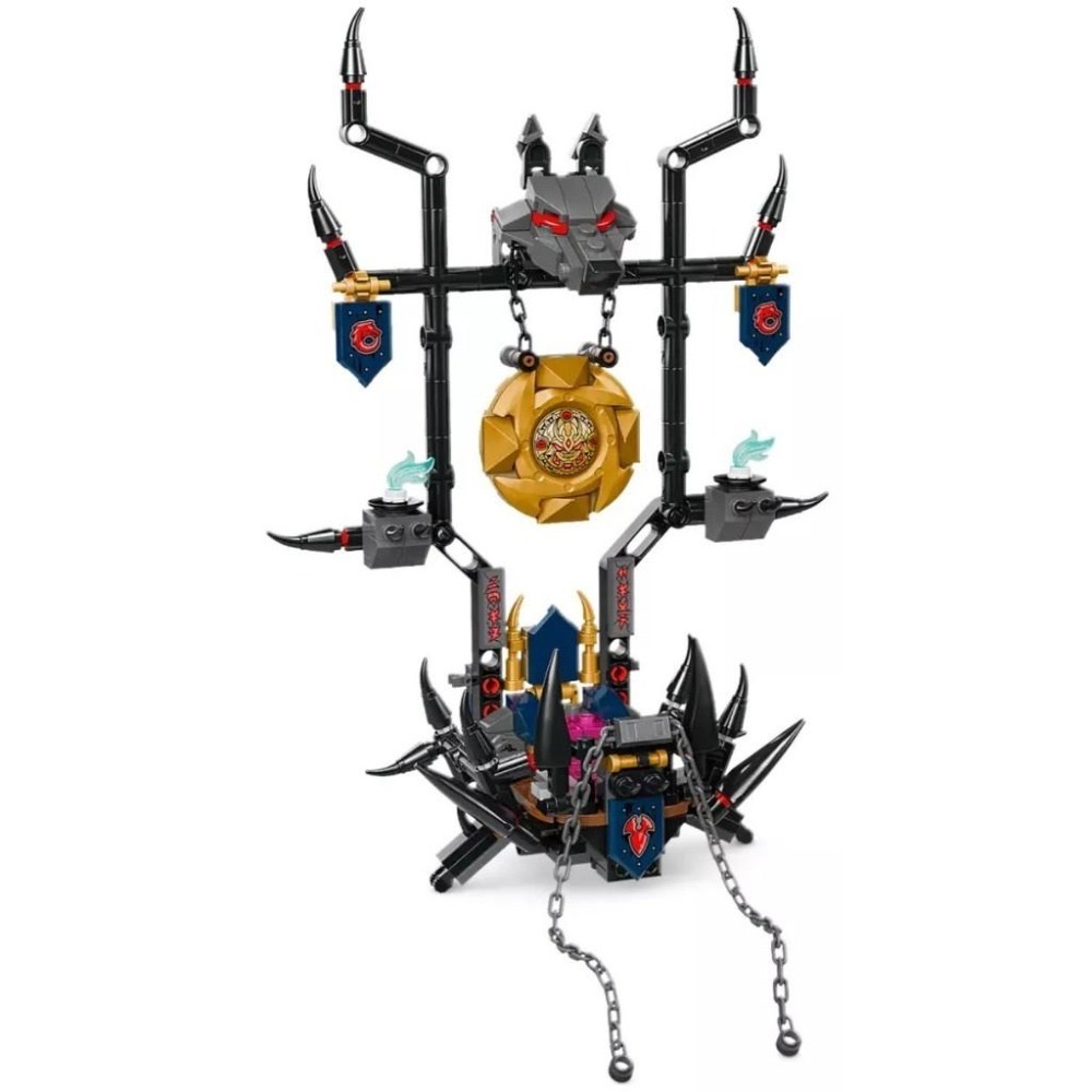 [樂享積木] LEGO 71822 動態來源龍 旋風忍者系列-細節圖5