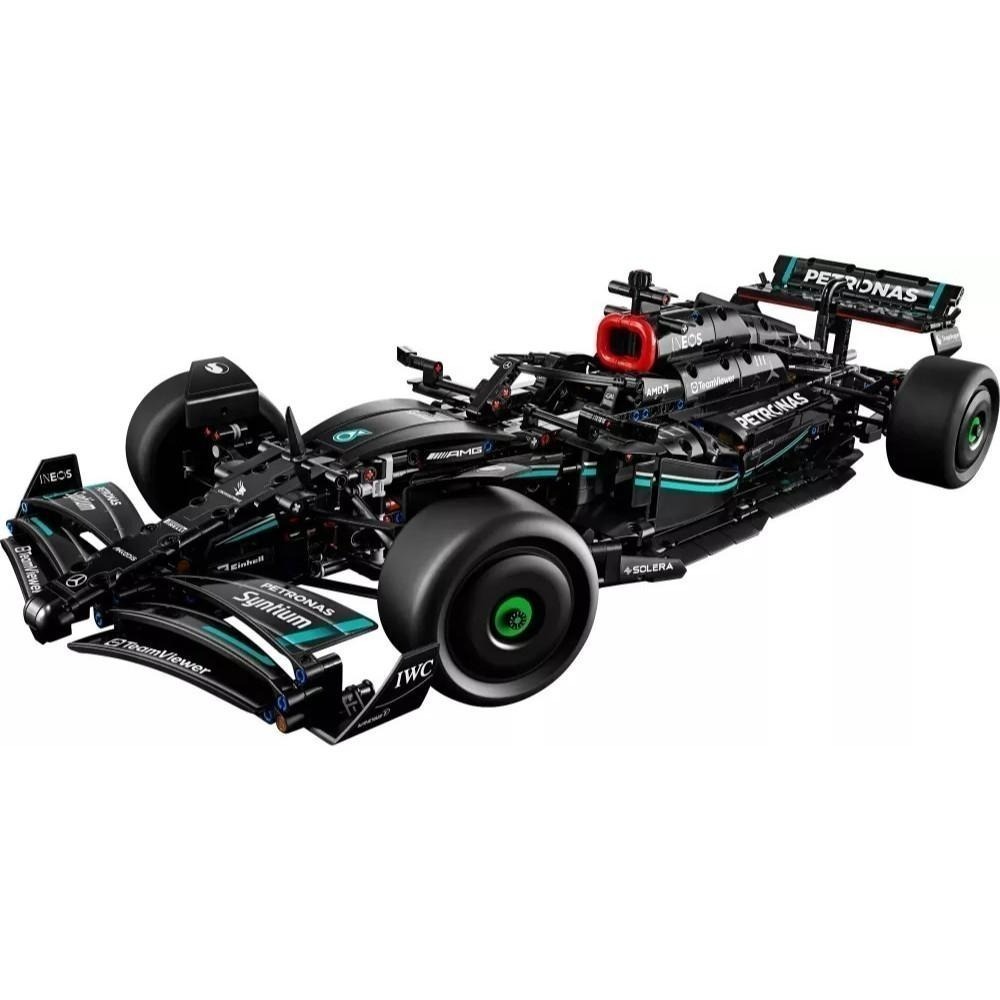 [樂享積木] LEGO 42171賓士 Benz Mercedes AMG F1 W14 EP 科技系列-細節圖3