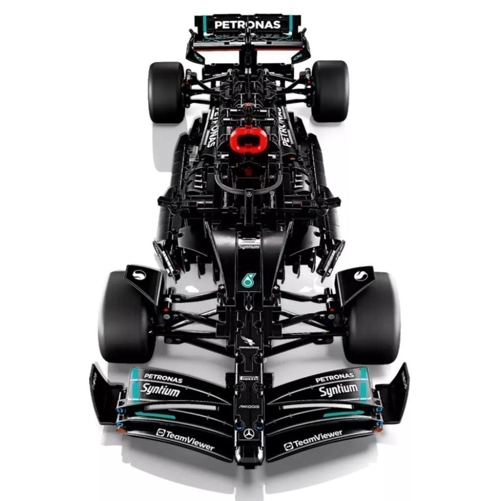 [樂享積木][可刷卡] LEGO 42171賓士 Benz Mercedes AMG F1 W14 EP 科技系列-細節圖4