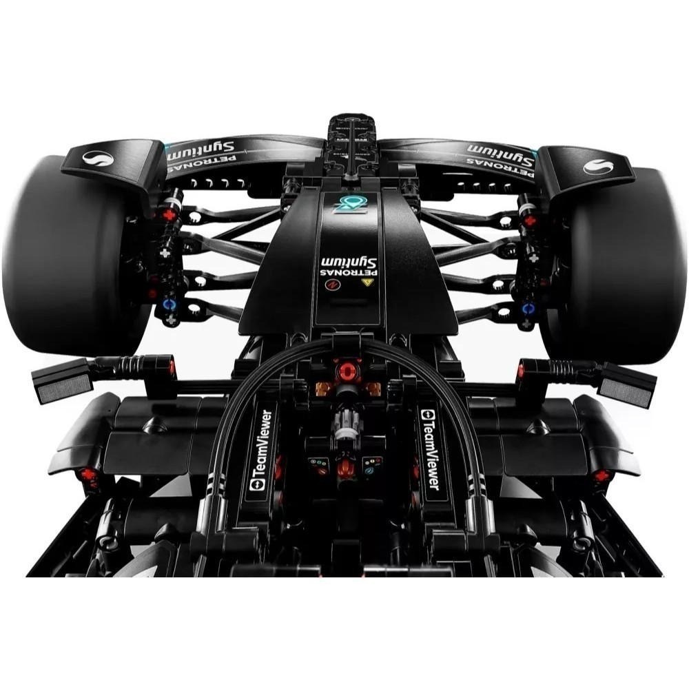 [樂享積木][可刷卡] LEGO 42171賓士 Benz Mercedes AMG F1 W14 EP 科技系列-細節圖5