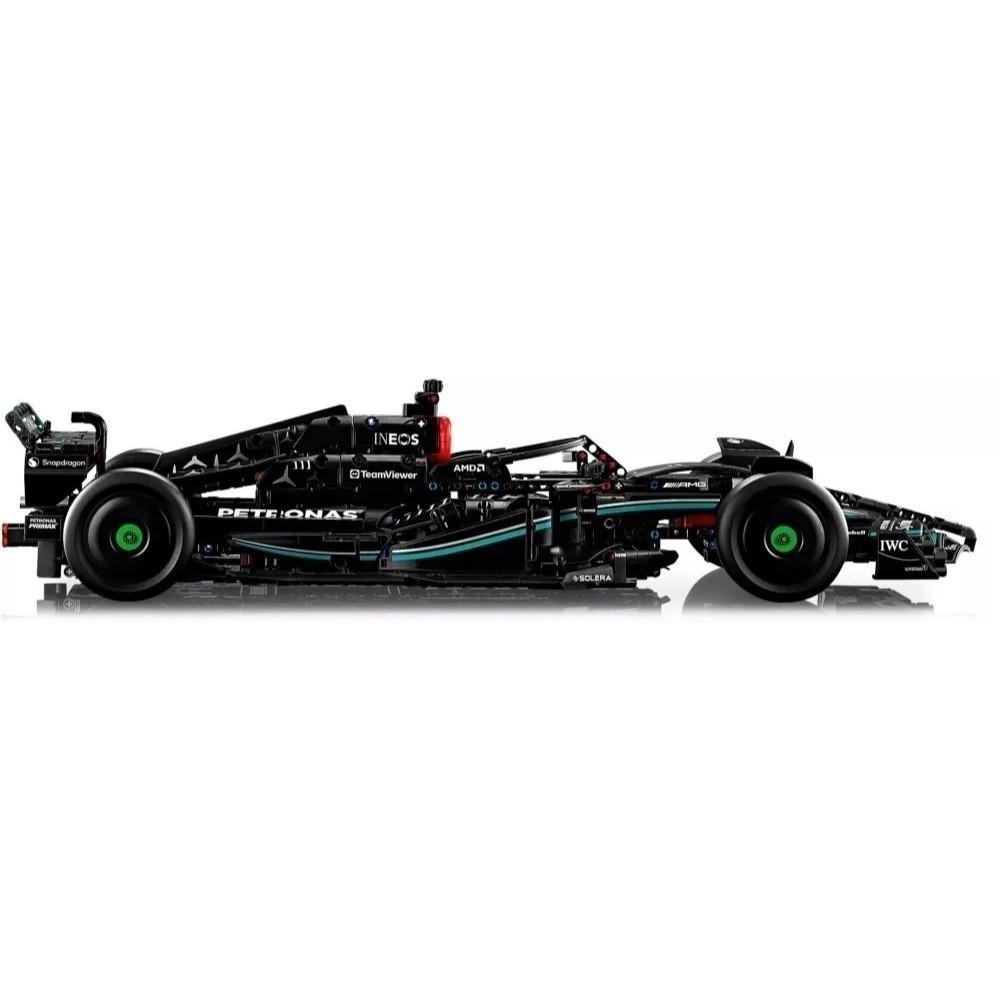 [樂享積木][可刷卡] LEGO 42171賓士 Benz Mercedes AMG F1 W14 EP 科技系列-細節圖6