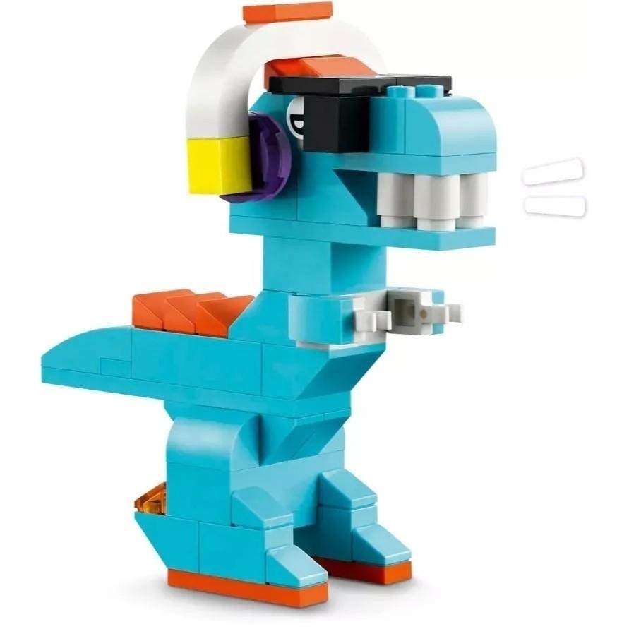 [樂享積木] LEGO 11043 酷炫創意百寶盒/LEGO 11023底板 經典系列-細節圖5