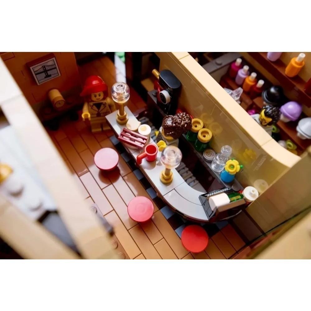 [樂享積木] LEGO 10350 都鐸式街景ICONS系列-細節圖7