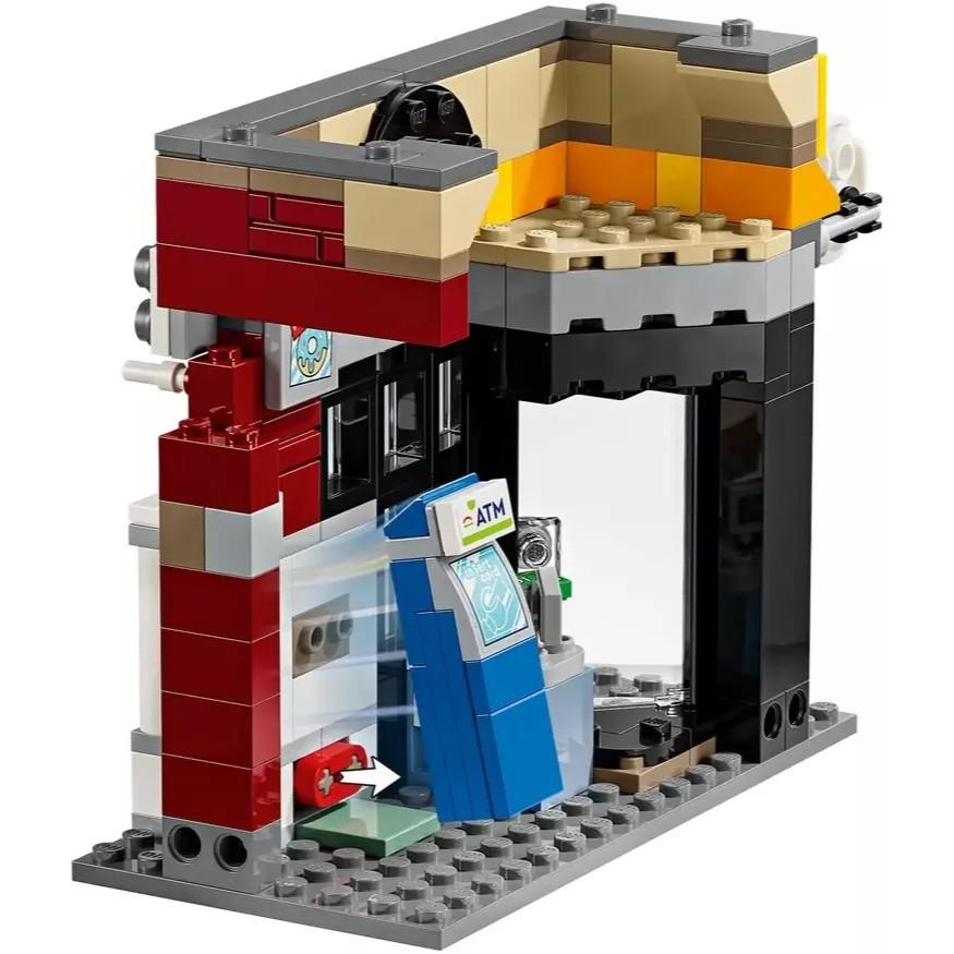 [樂享積木] LEGO 76311 蜘蛛新宇宙：邁爾斯摩拉斯 vs. 斑點人 超級英雄系列-細節圖5