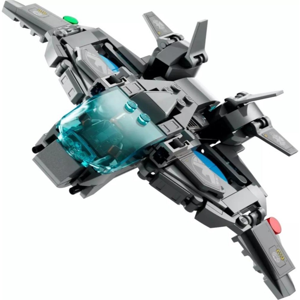[樂享積木][可刷卡] LEGO 76269 Avengers Tower 復仇者大廈 漫威超級英雄系列-細節圖5