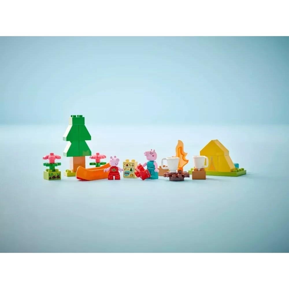 [樂享積木][可刷卡] LEGO 10452 露營之旅 得寶系列-細節圖7