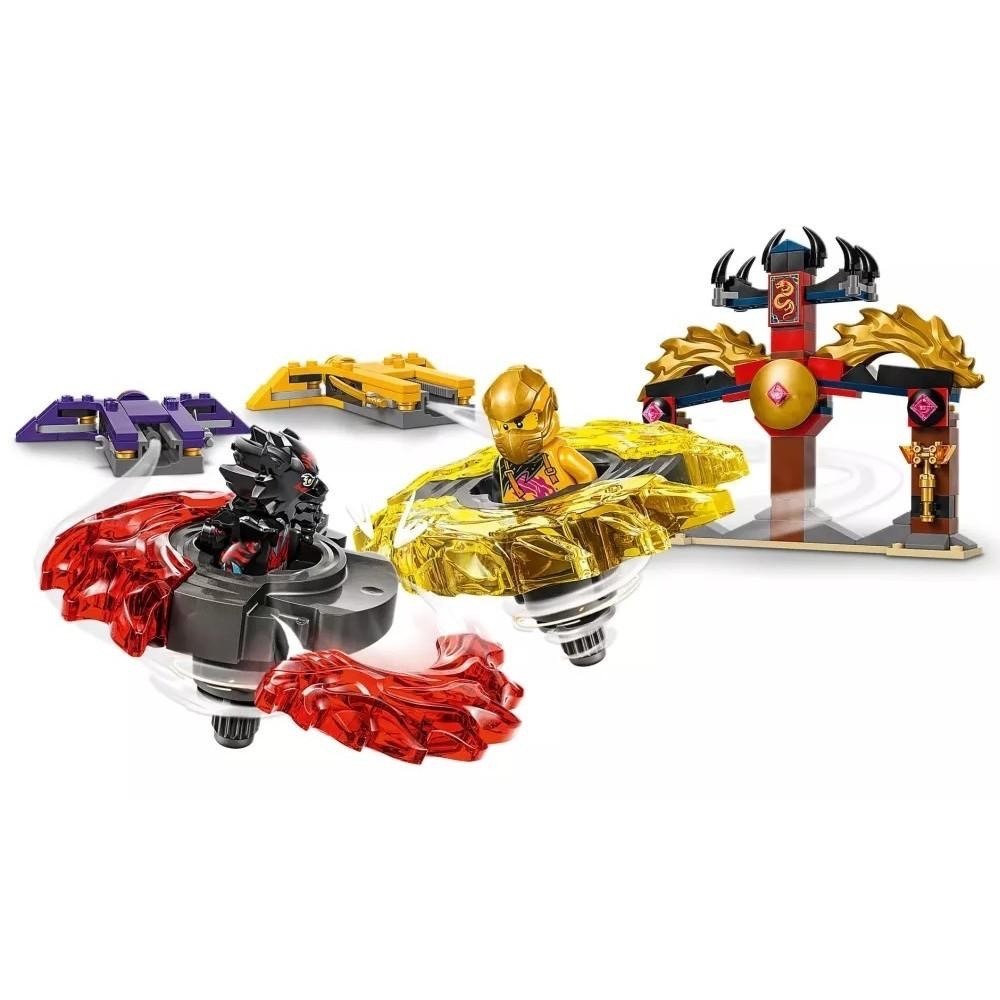 [樂享積木][可刷卡] LEGO 71826 猛龍旋風忍術戰鬥組 旋風忍者系列-細節圖3