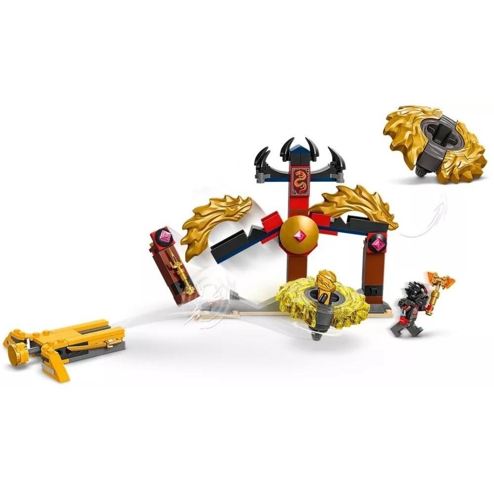 [樂享積木][可刷卡] LEGO 71826 猛龍旋風忍術戰鬥組 旋風忍者系列-細節圖5
