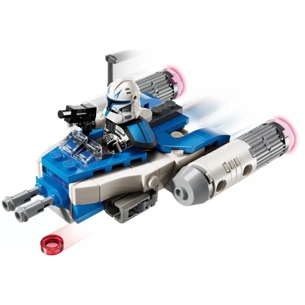 [樂享積木][可刷卡] LEGO 75391 雷克斯隊長 Y-Wing 迷你戰機  星際大戰系列-細節圖3