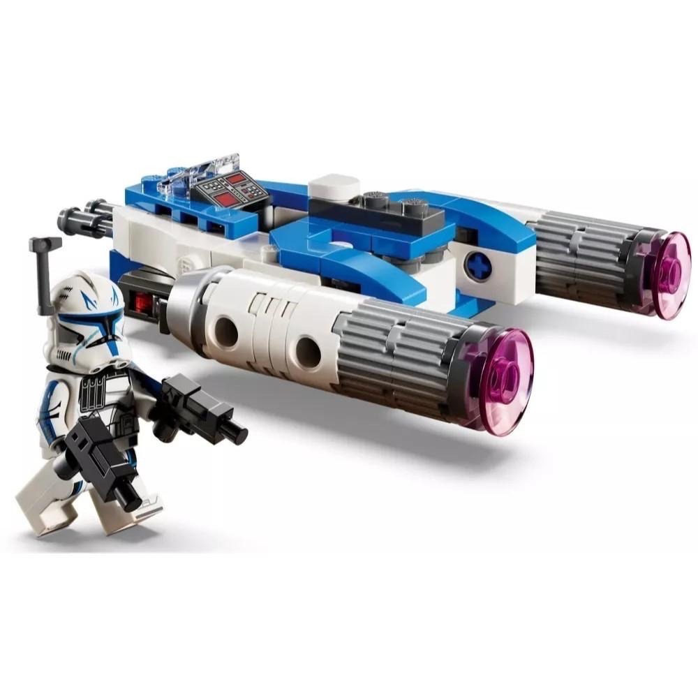 [樂享積木][可刷卡] LEGO 75391 雷克斯隊長 Y-Wing 迷你戰機  星際大戰系列-細節圖4