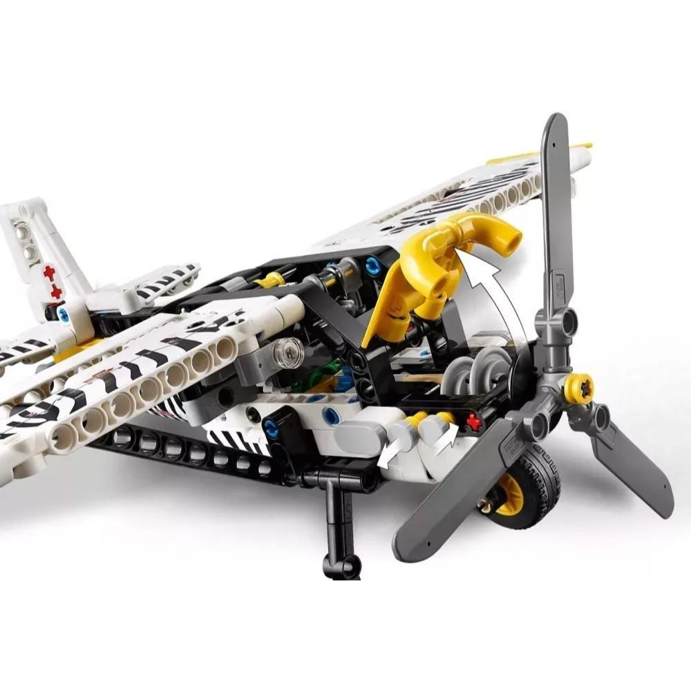 [樂享積木] LEGO 42198 荒野飛機 科技系列-細節圖4