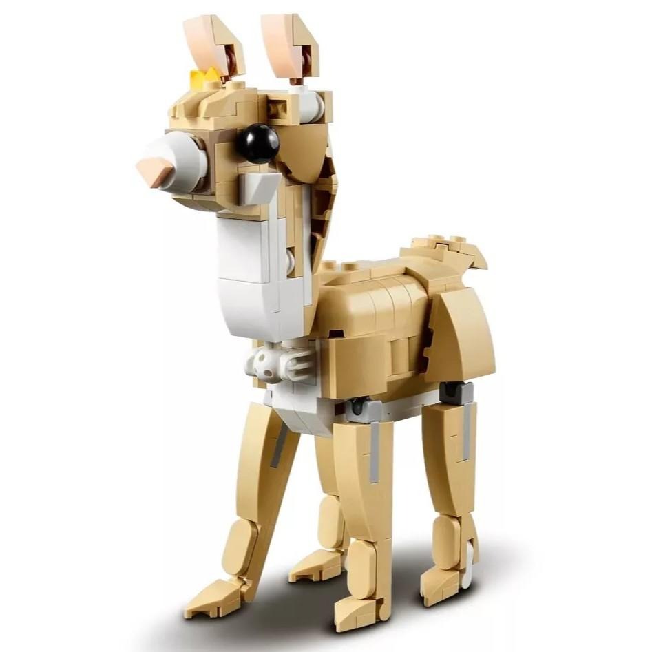 [樂享積木] LEGO 31162 可愛兔子 創意3合一系列-細節圖5