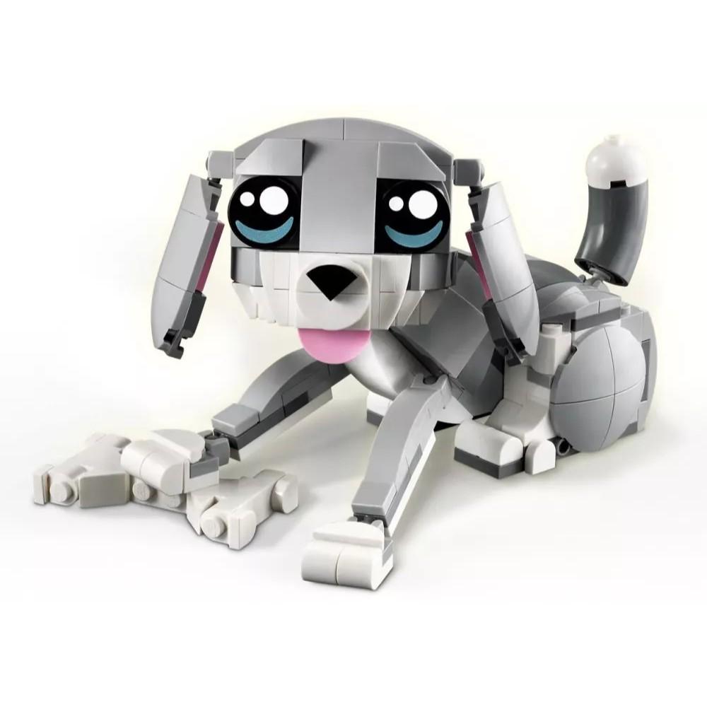 [樂享積木] LEGO 31163 頑皮貓咪 創意3合一系列-細節圖5