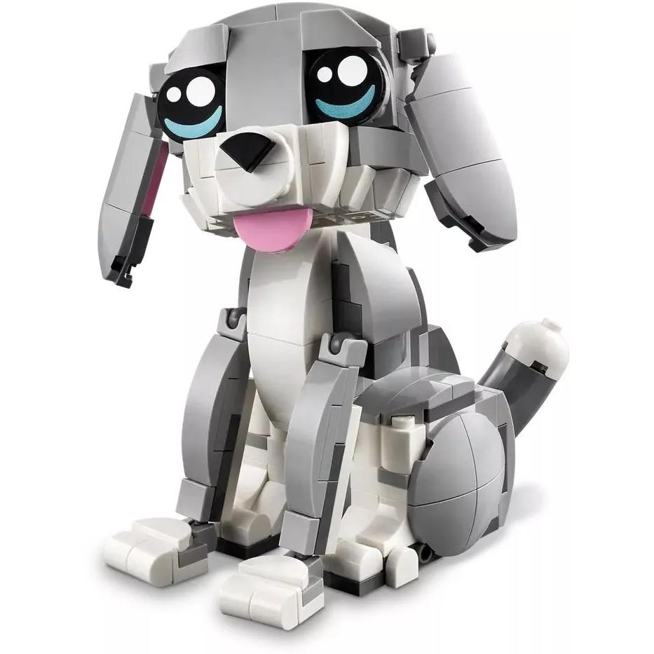 [樂享積木] LEGO 31163 頑皮貓咪 創意3合一系列-細節圖6