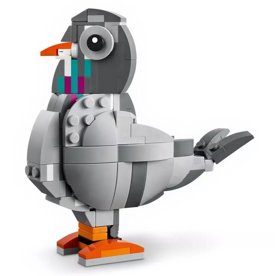 [樂享積木] LEGO 31163 頑皮貓咪 創意3合一系列-細節圖7