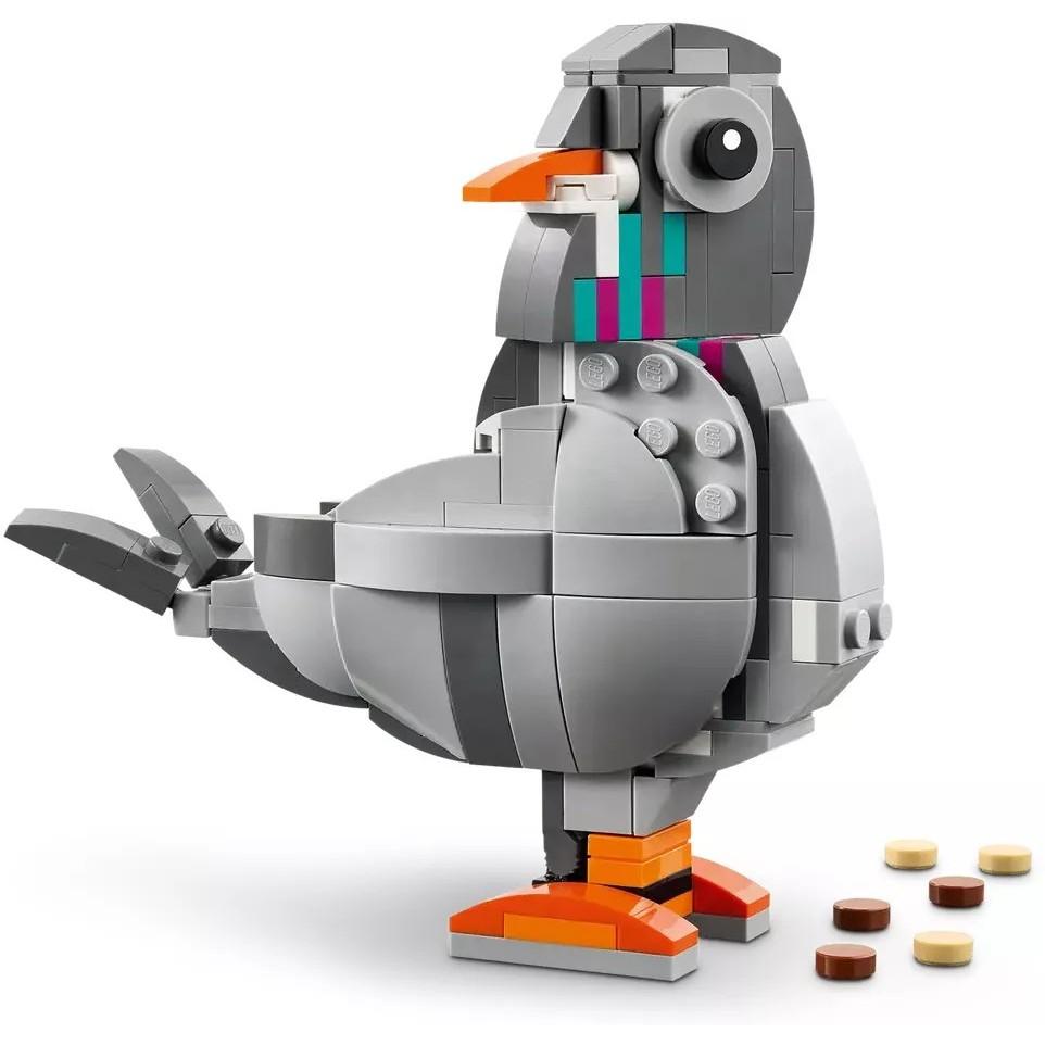 [樂享積木] LEGO 31163 頑皮貓咪 創意3合一系列-細節圖8