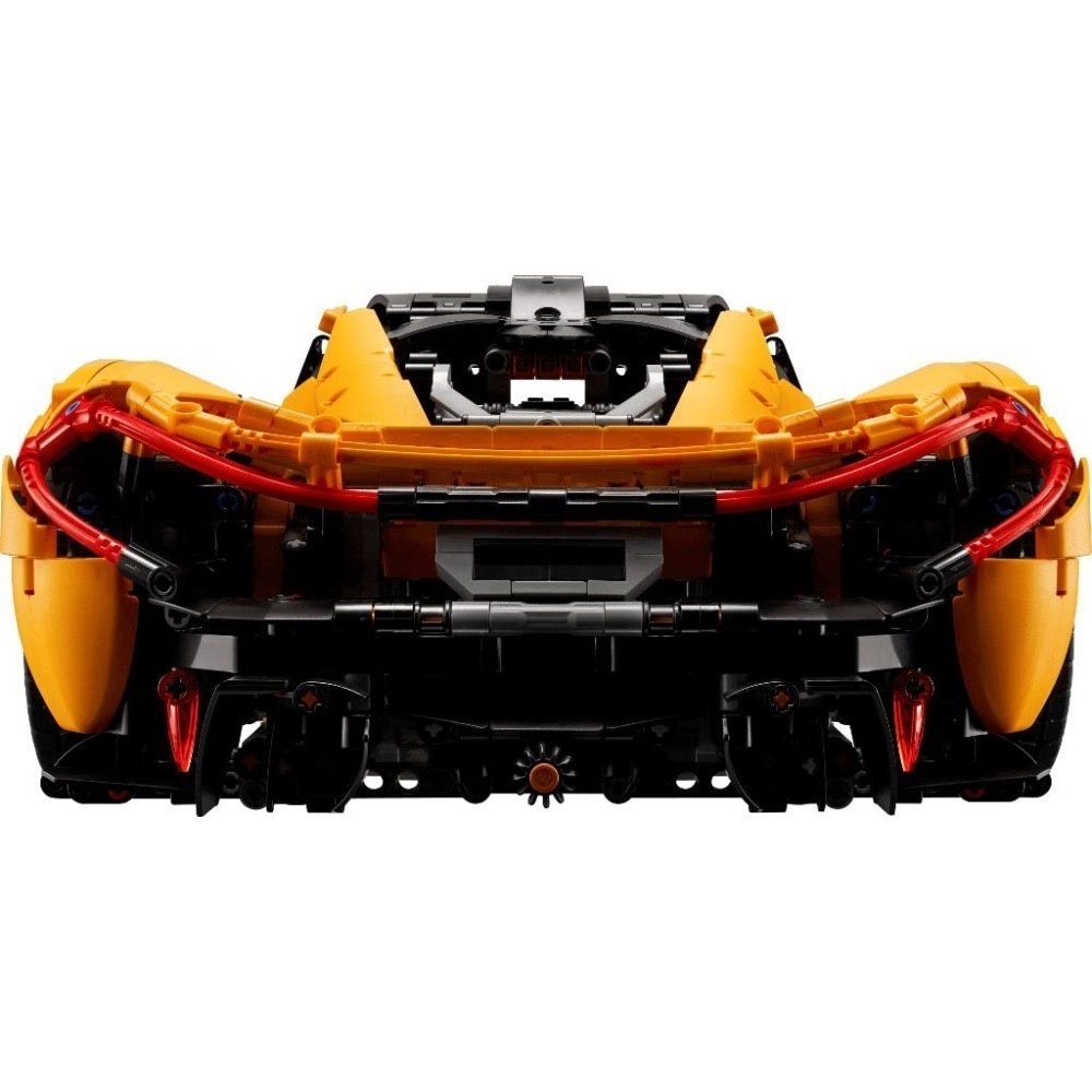 [樂享積木][可刷卡] LEGO 42172 McLaren P1 科技系列 含原箱 公司貨-細節圖4