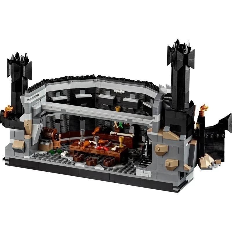 [樂享積木][可刷卡] LEGO 10333 魔戒：巴拉多 ICONS系列-細節圖6