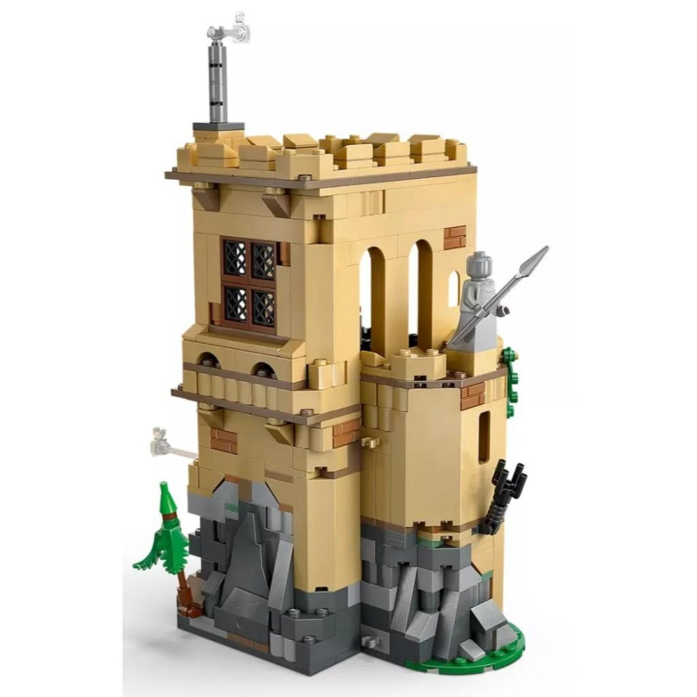 [樂享積木] LEGO 76447 飛行課 哈利波特系列-細節圖5