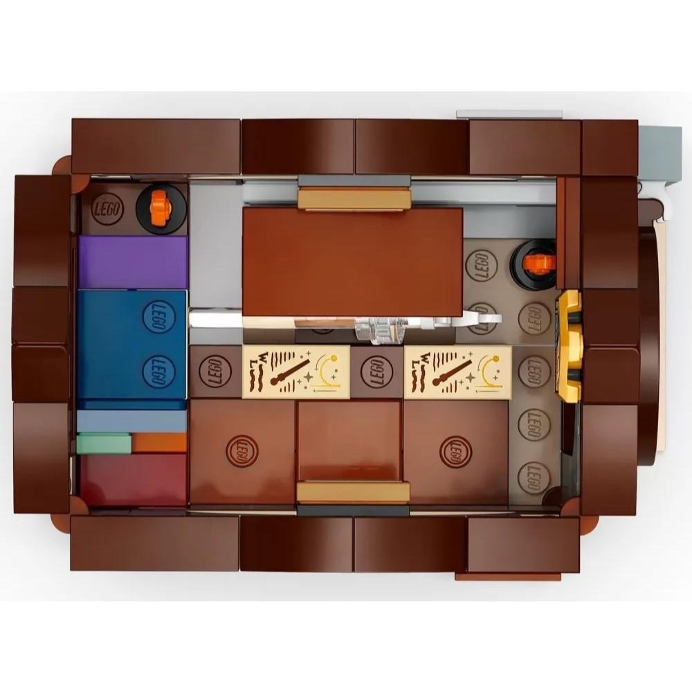 [樂享積木] LEGO 76442 魔咒課 哈利波特系列-細節圖3